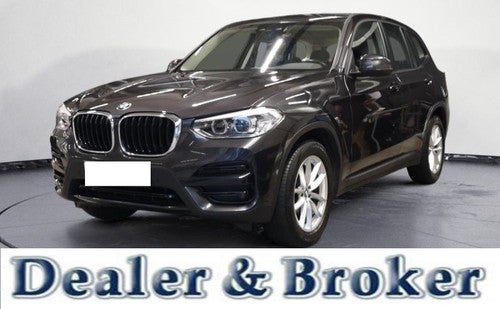 BMW X3 xDrive 20dA