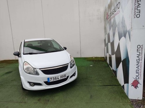 OPEL Corsa 1.3 ecoFlex Selective 95