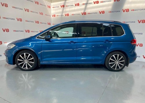 VOLKSWAGEN Touran 2.0TDI CR BMT Sport 110kW