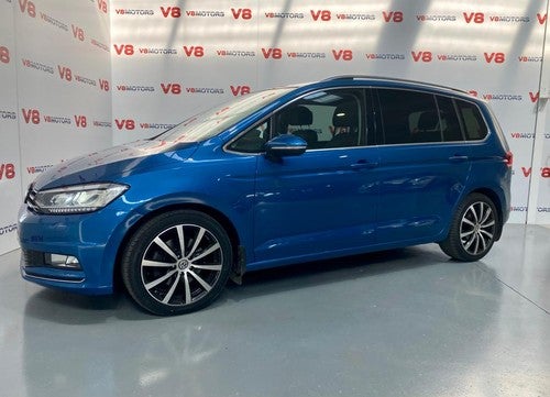 VOLKSWAGEN Touran 2.0TDI CR BMT Sport 110kW