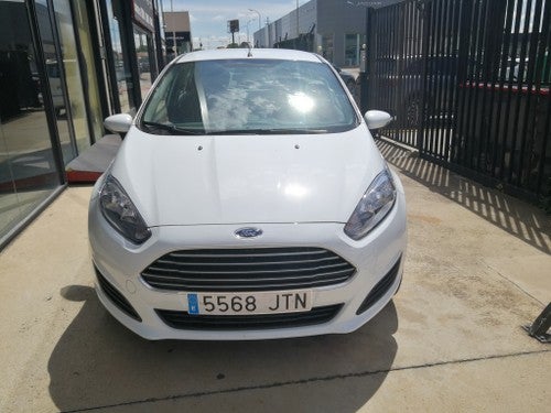 FORD Fiesta 1.5 TDCi Trend