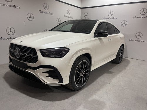 MERCEDES-BENZ Clase GLE Coupé 450d 4Matic Aut.