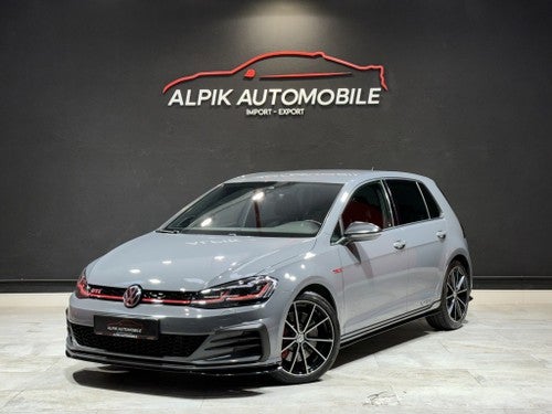 VOLKSWAGEN Golf 2.0 TSI GTI TCR DSG7 213kW