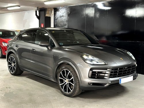 PORSCHE Cayenne S Coupé Aut.