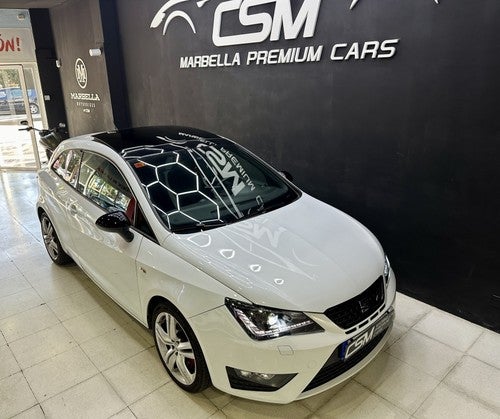 SEAT Ibiza SC 1.4 TSI Cupra DSG