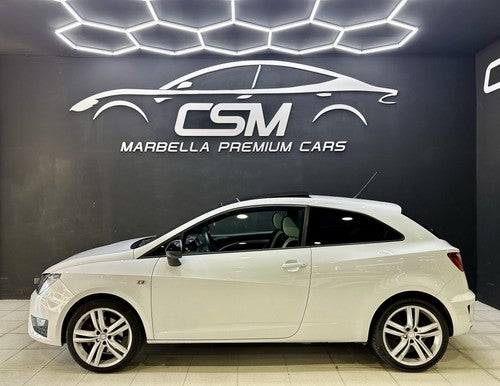 SEAT Ibiza SC 1.4 TSI Cupra DSG