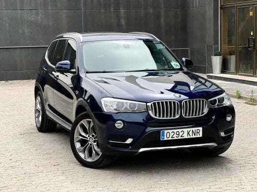 BMW X3 xDrive 30dA