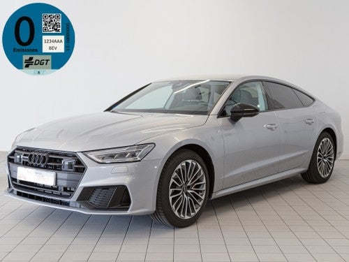 AUDI A7 Sportback 55 TFSIe Black line quattro-ultra S tronic