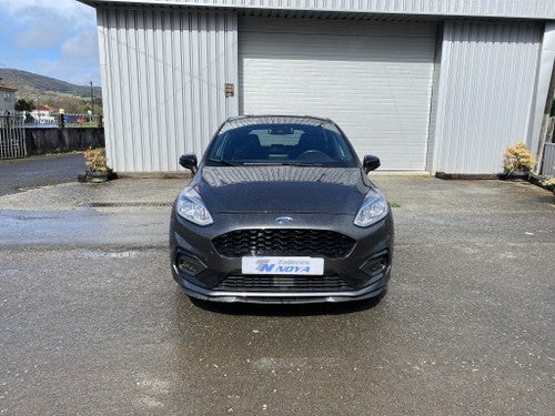 FORD Fiesta 1.0 EcoBoost S/S ST Line 100