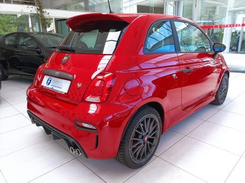 ABARTH 595 695C 1.4T JET 132KW