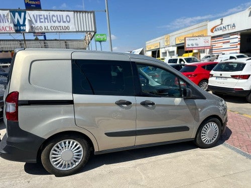 FORD Tourneo Courier 1.5TDCi Trend 75