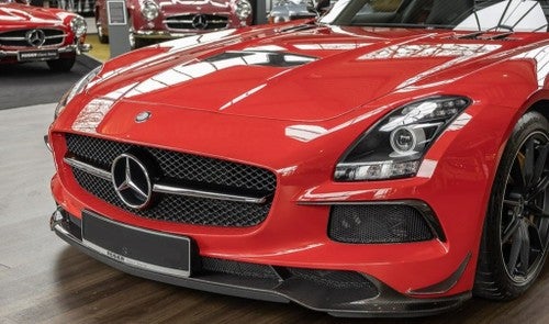 MERCEDES-BENZ Clase SLS AMG Deportivo  Automático de 3 Puertas