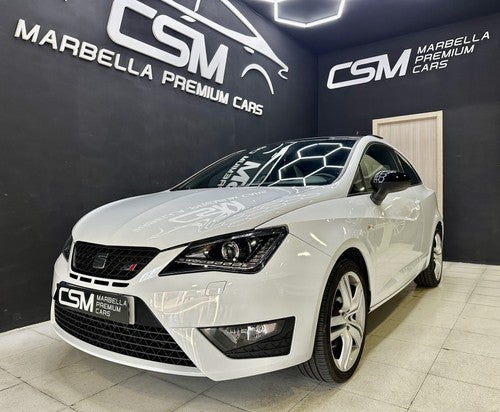 SEAT Ibiza SC 1.4 TSI Cupra DSG