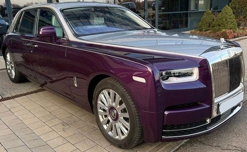 ROLLS-ROYCE Phantom 6.7 V12 EWB