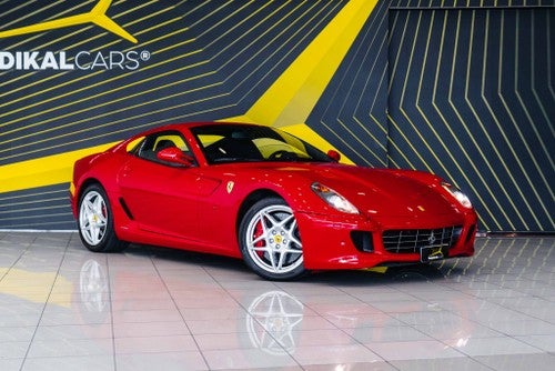 FERRARI 599 GTB Fiorano 