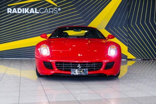 FERRARI 599 GTB Fiorano 