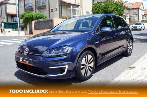 VOLKSWAGEN Golf e-Golf ePower