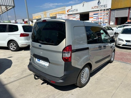 FORD Tourneo Courier 1.5TDCi Trend 75