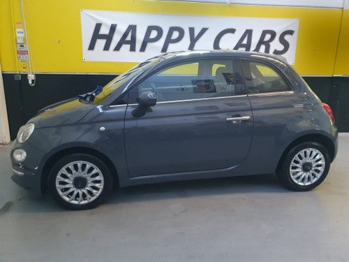 FIAT 500 500C 1.2 Lounge MTA