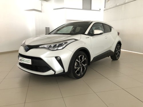 TOYOTA C-HR 125H Advance