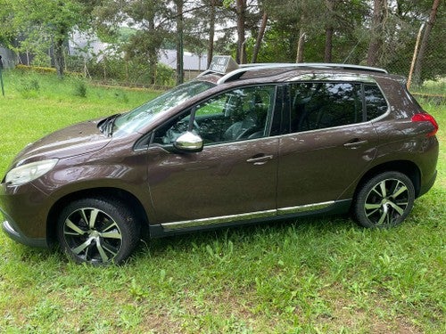 PEUGEOT 2008 1.6 e-HDI Allure 115