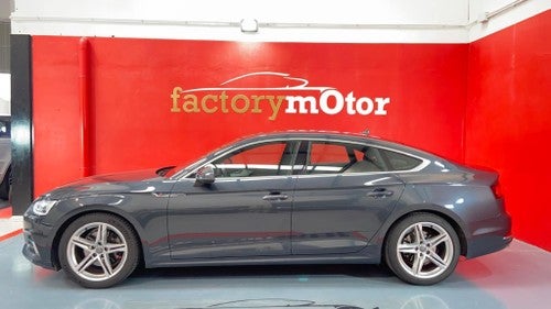 AUDI A5 Sportback 35 TDI S line S tronic