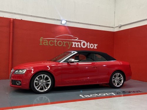 AUDI A5 S5 Cabrio 3.0 TFSI S-Tronic