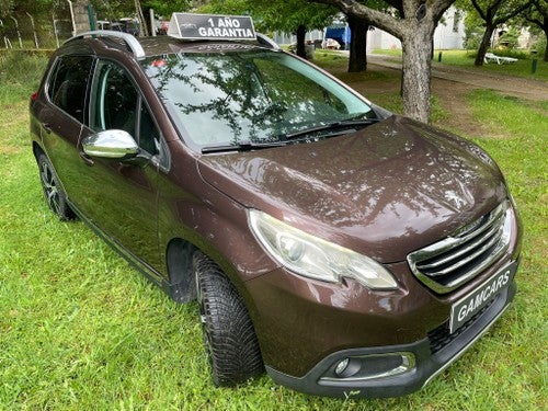 PEUGEOT 2008 1.6 e-HDI Allure 115