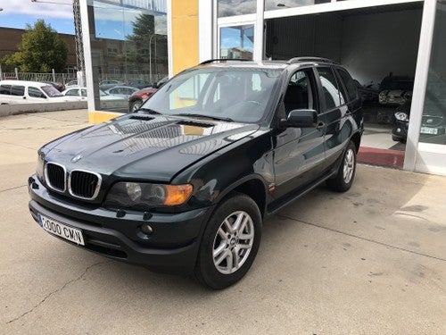 BMW X5 3.0d Aut.