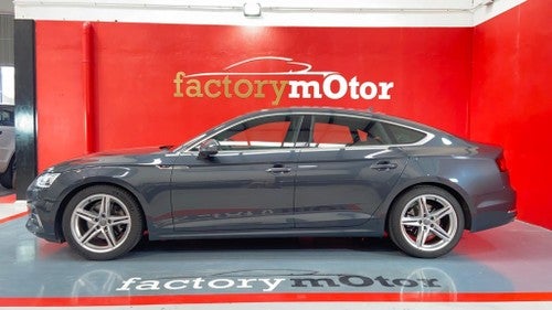 AUDI A5 Sportback 35 TDI S line S tronic