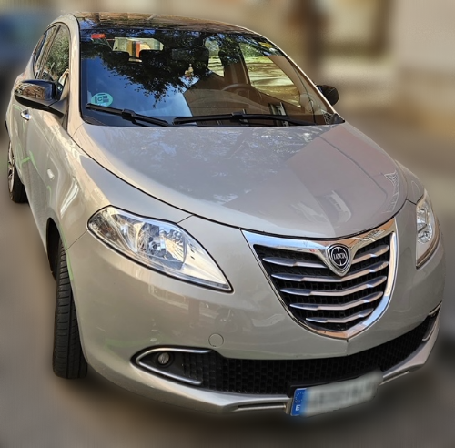 LANCIA Ypsilon 1.2 Silver Stop&Start