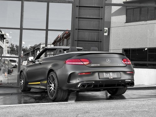 MERCEDES-BENZ Clase C Cabrio 63 S AMG Speedshift MCT 9G AMG