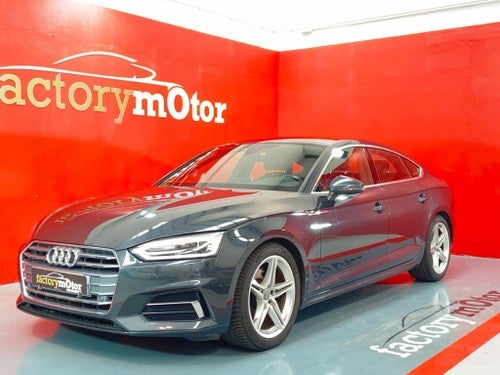 AUDI A5 Sportback 35 TDI S line S tronic