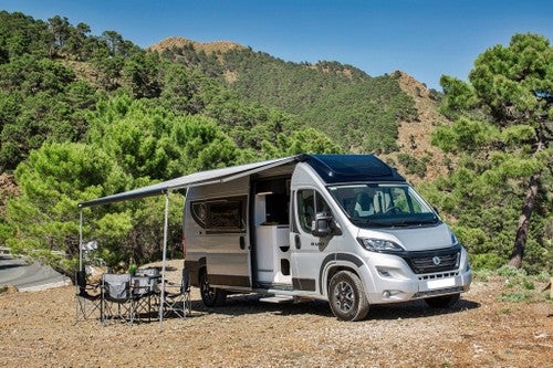 Camper BENIMAR Gama Benivan 120 