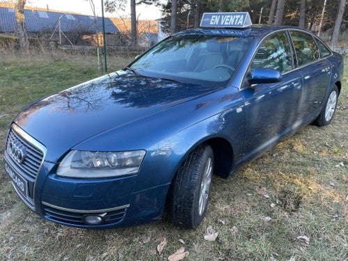 AUDI A6 2.4 V6