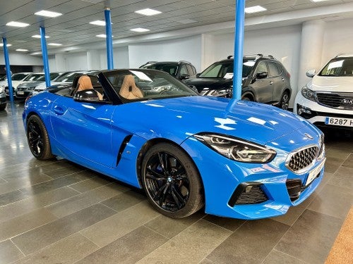 BMW Z4 sDrive 30i