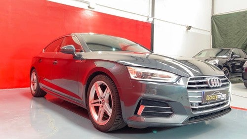 AUDI A5 Sportback 35 TDI S line S tronic