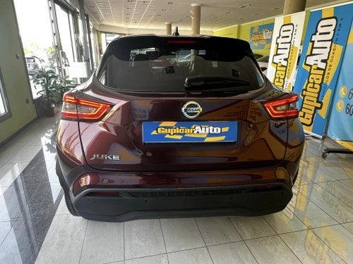 NISSAN Juke 1.0 DIG-T Tekna 4x2 117