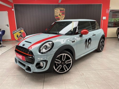 MINI Mini Cooper S Aut.