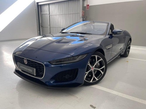 JAGUAR F-Type Convertible 2.0 I4 Aut. 300