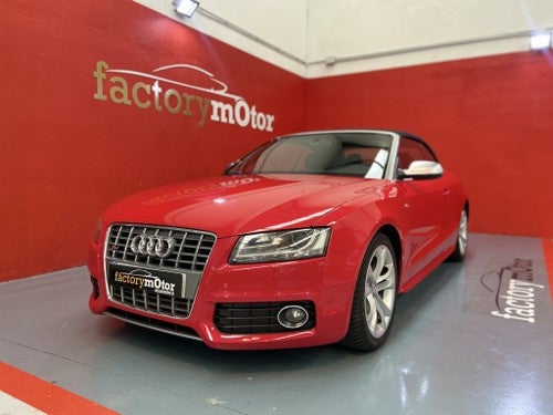 AUDI A5 S5 Cabrio 3.0 TFSI S-Tronic