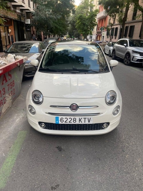 FIAT 500 500C 1.2 Star