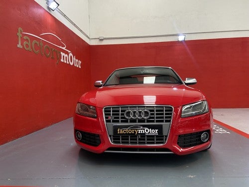 AUDI A5 S5 Cabrio 3.0 TFSI S-Tronic