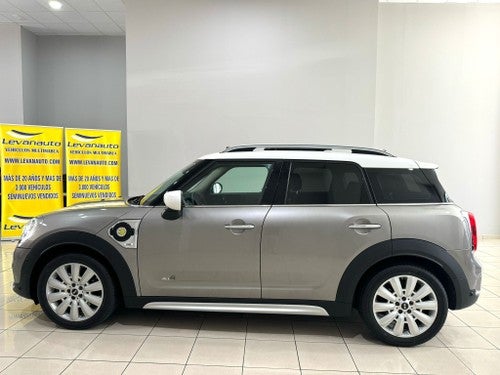 MINI Countryman COOPER SE ALL4 AUT.