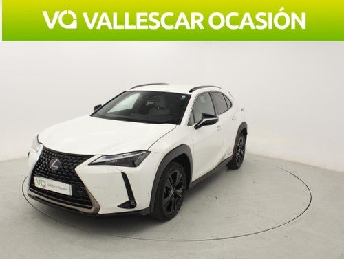 LEXUS UX 250H STYLE 2.0 HYBRID 184 CV AUTO 4WD 5P