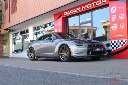 NISSAN GT-R Aut.