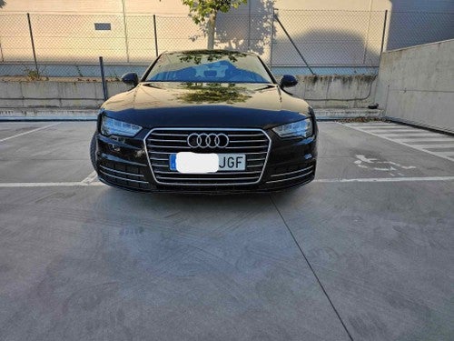 AUDI A7 Sportback 3.0TDI ultra S-Tronic