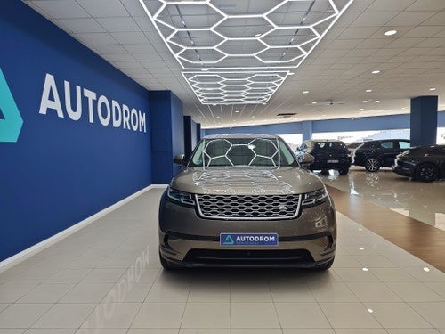 LAND-ROVER Range Rover Velar 2.0D HSE 4WD Aut. 180