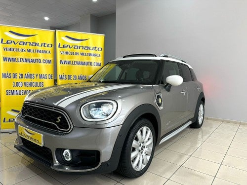 MINI Countryman COOPER SE ALL4 AUT.