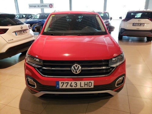 VOLKSWAGEN T-ROC T-CROSS 1.0 TSI 85KW SPORT 115 5P